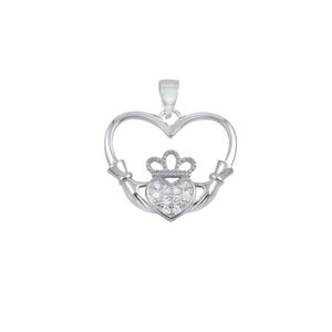 CLADDAGH NECKLACE
